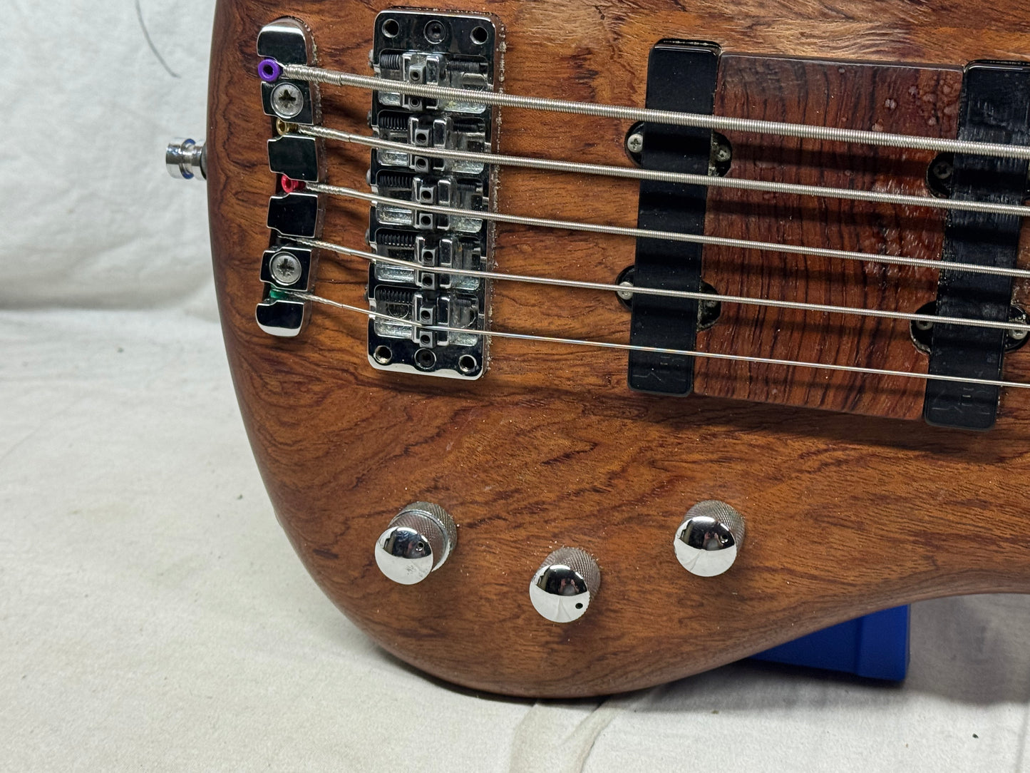 Warwick Corvette Standard 5-string Bass 2006