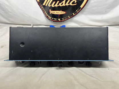 Warm Audio EQP-WA Tube Equalizer EQ Rack Mount