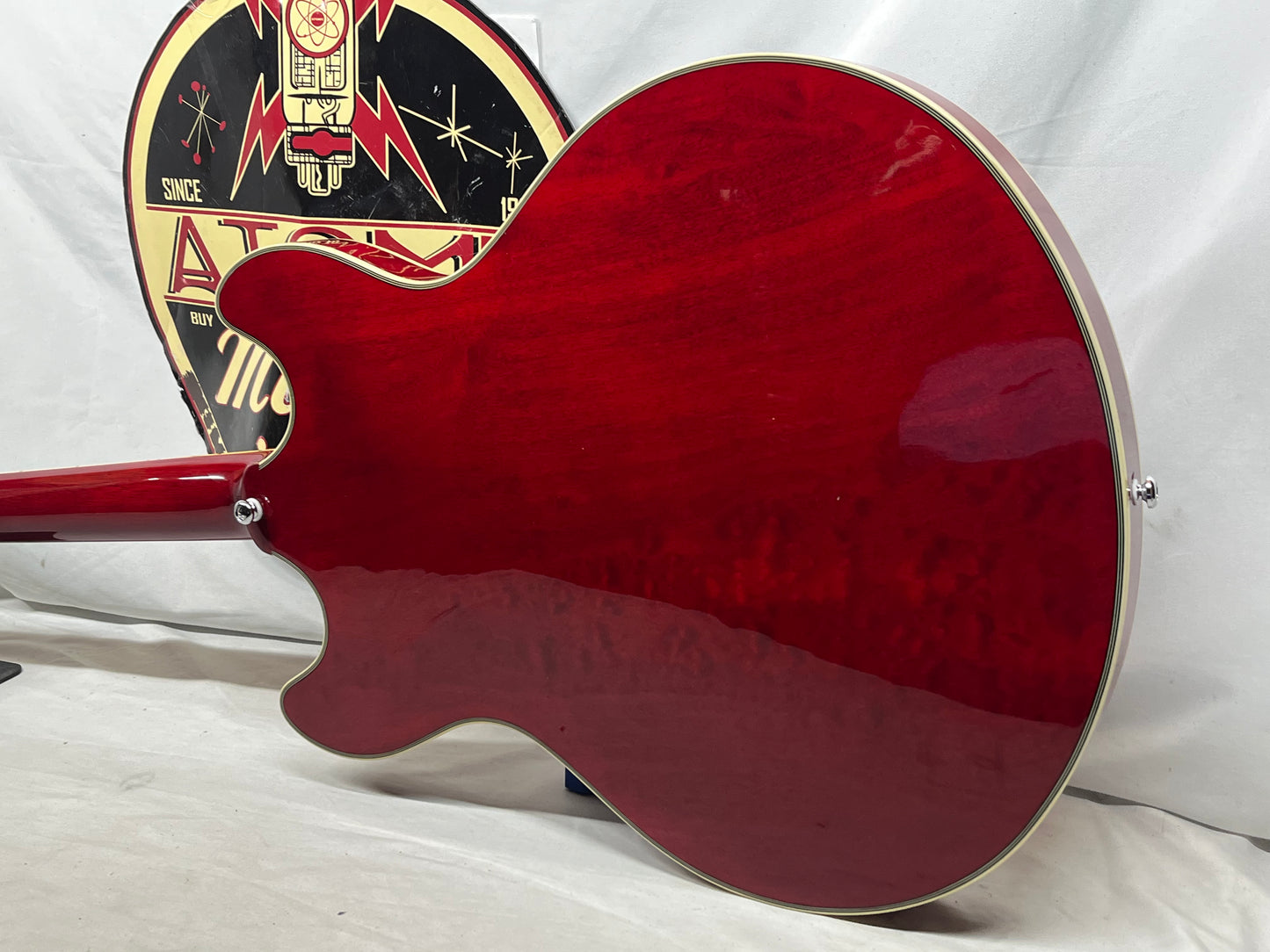 Sire Larry Carlton H7 Semi-Hollow Body Electric Guitar