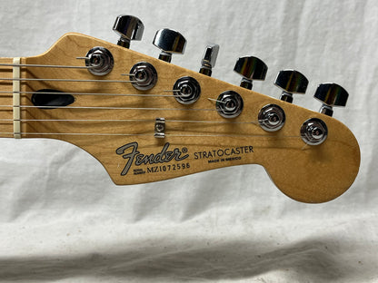 Fender Standard Stratocaster Strat MIM - Made in Mexico Electric Guitar