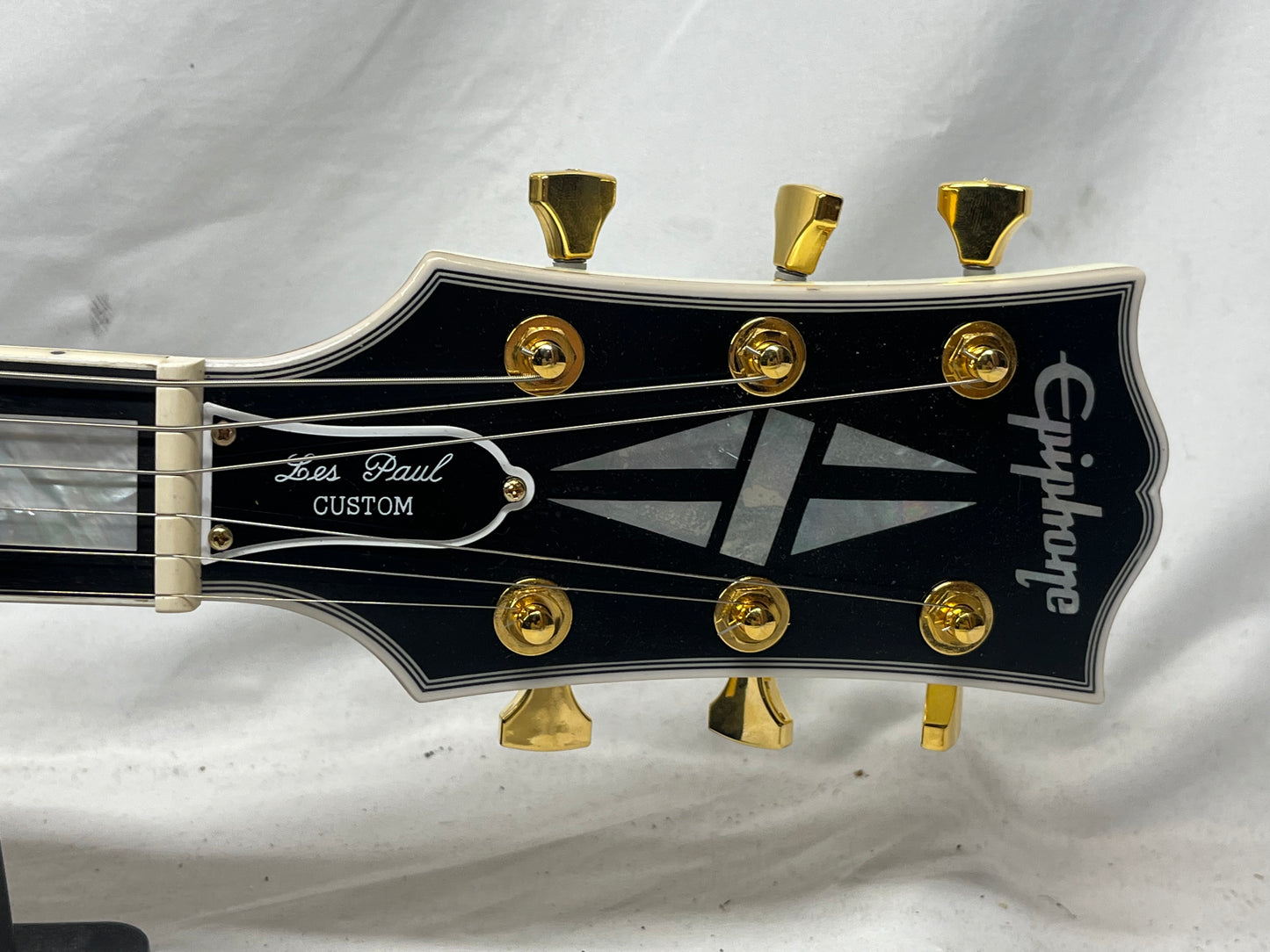 Epiphone SG Les Paul Custom Electric Guitar