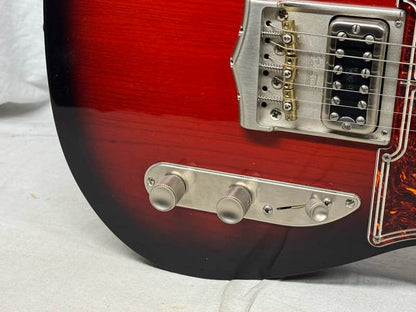 Belltone Guitars B-Classic One BC1 Guitar with COA + Case - Image 5