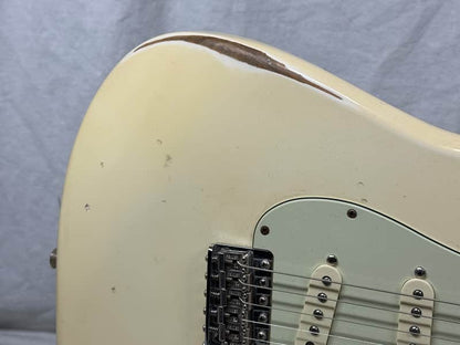 Fender Road Worn '60s Stratocaster Guitar - Image 4