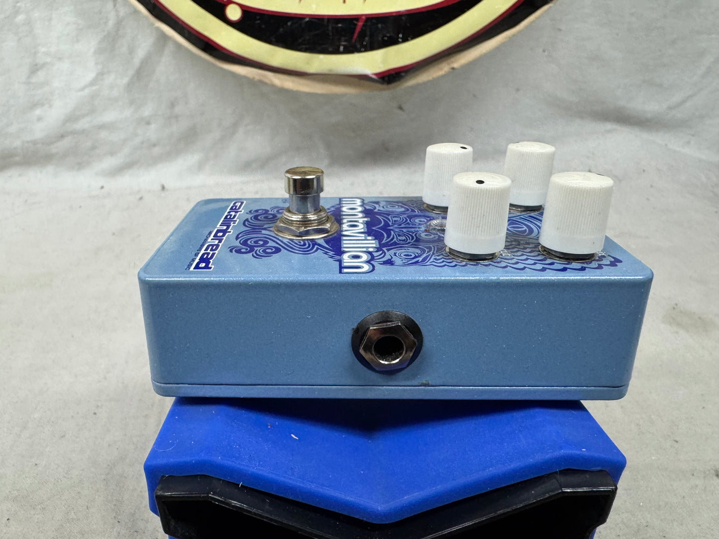 Catalinbread Montavillian Echo Delay Pedal