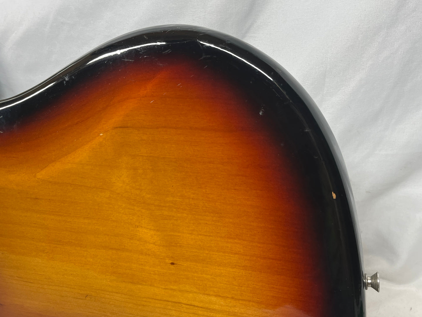 Fender Jaco Pastorius Signature Fretless 4-String Electric Jazz Bass - 3-Color Sunburst