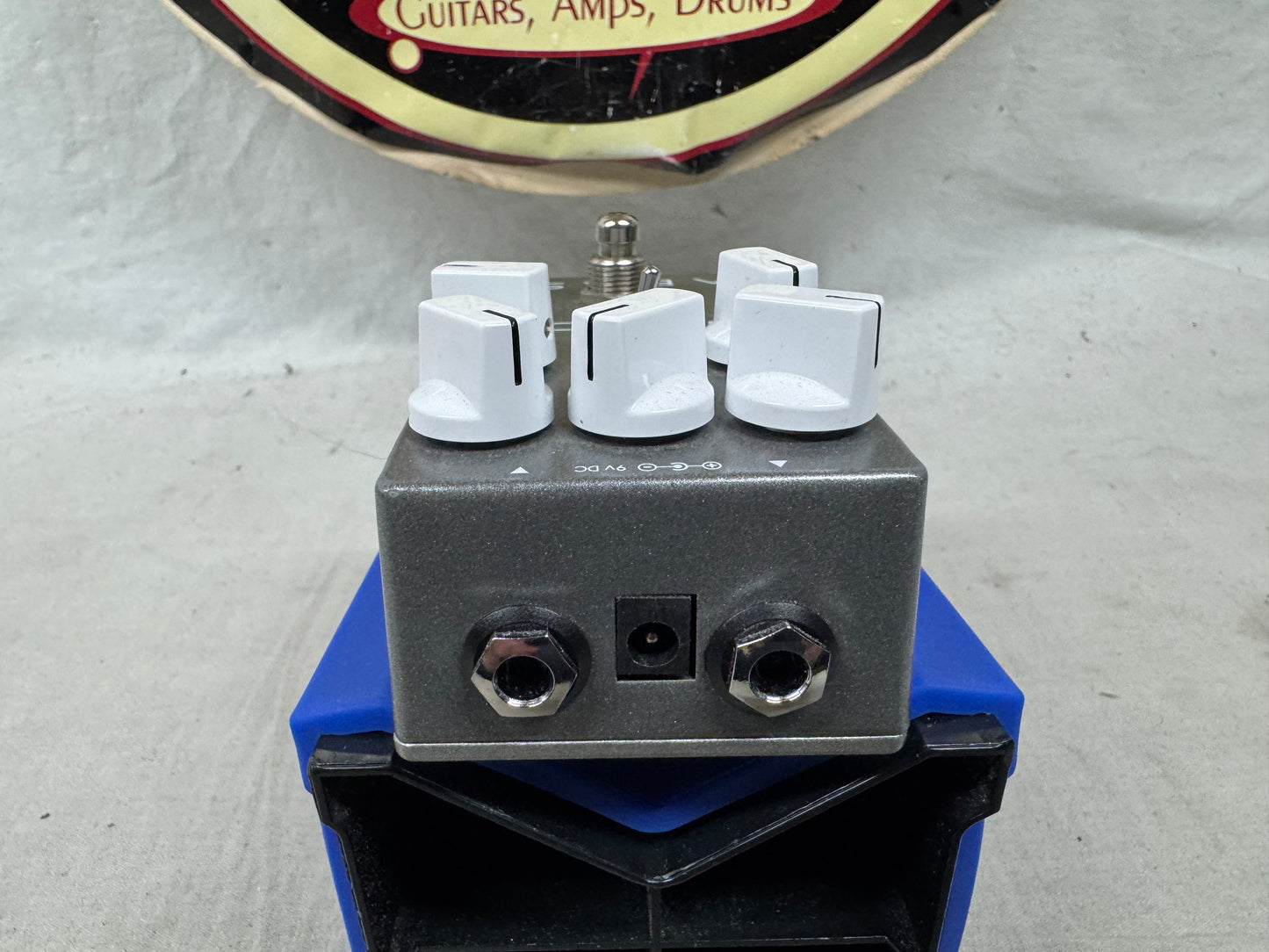 Abasi Guitars Pathos Distortion Pedal