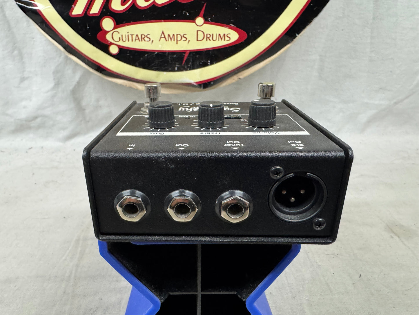 Sadowsky SBP-1 sbp1 v2 Bass Preamp Pedal