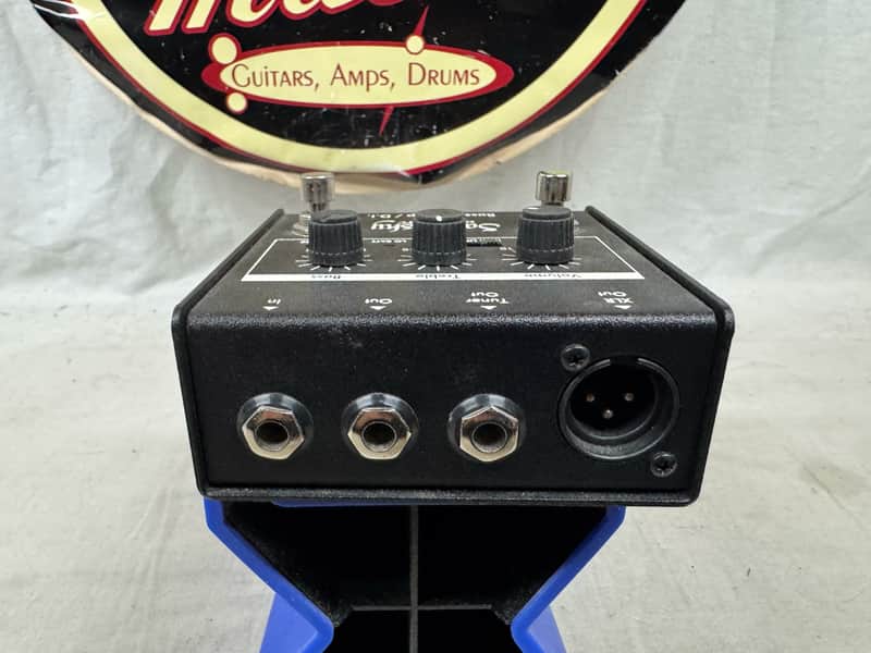 Sadowsky SBP-1 sbp1 v2 Bass Preamp Pedal - Image 5
