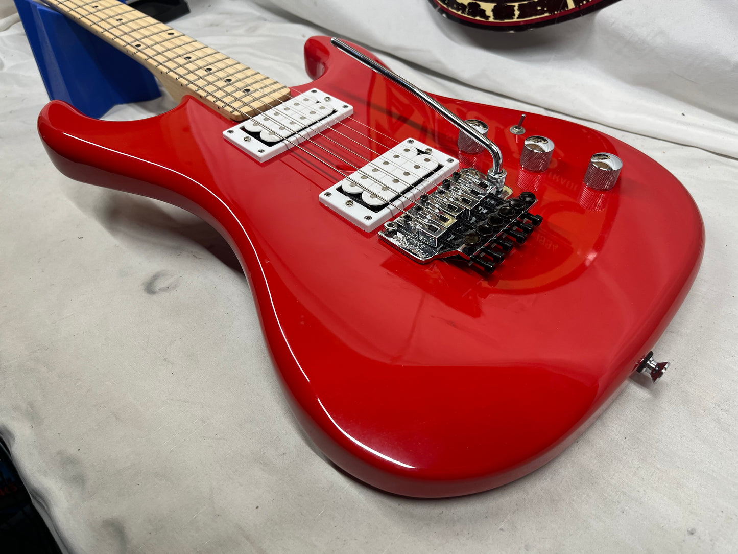 Kramer Pacer Classic Doublecut Electric Guitar