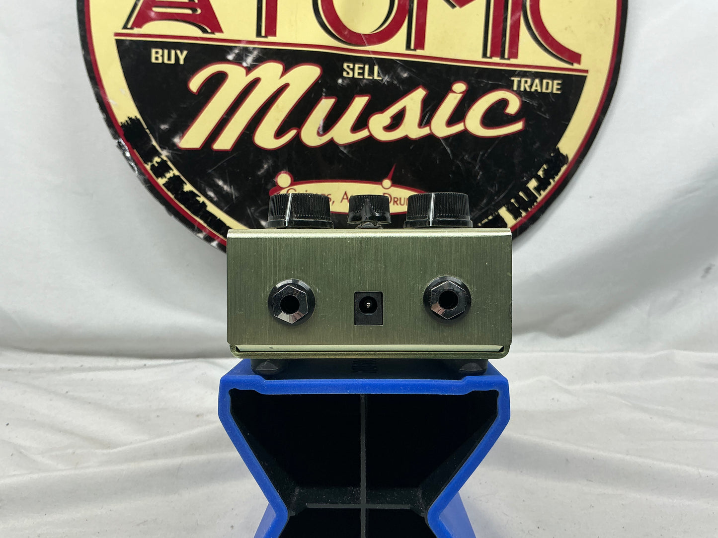 Way Huge WHE202 Green Rhino MkII mk ii v2 Overdrive Pedal