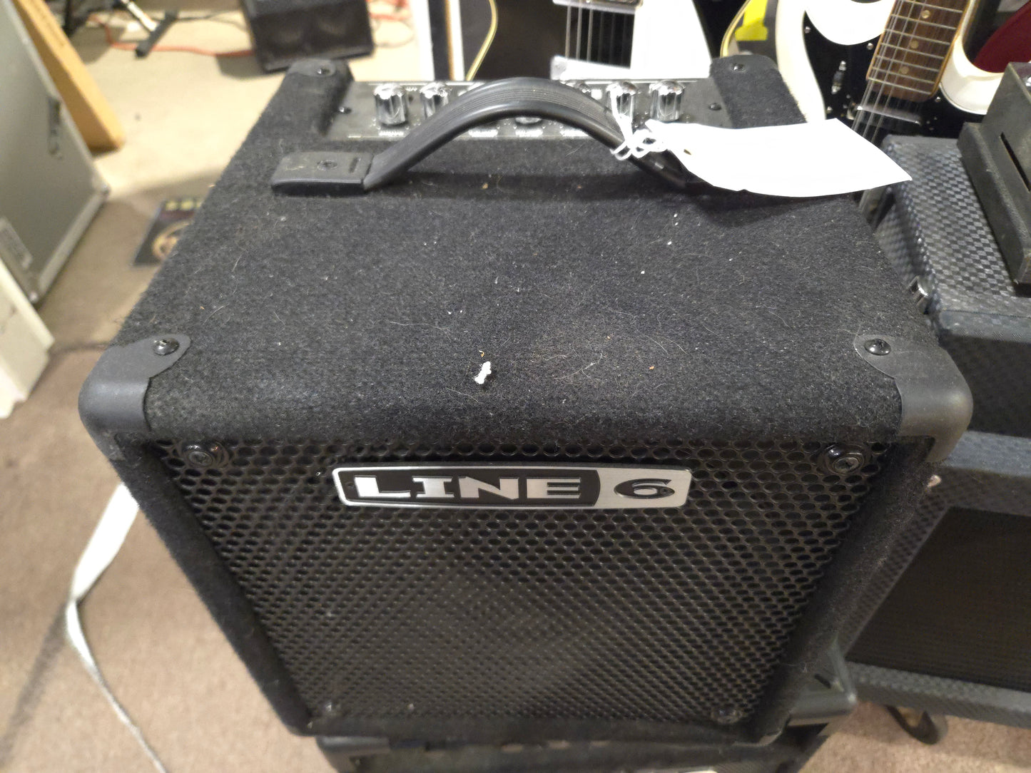 Line 6 Low Down Studio 1x10" Bass Combo - Local Pickup Only