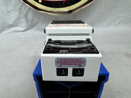 Boss TU-3 tu3 Chromatic Tuner Tuning Pedal 2012