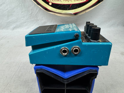 Boss PS-5 ps5 Super Shifter Harmonist Pitch Shifter Octave Pedal