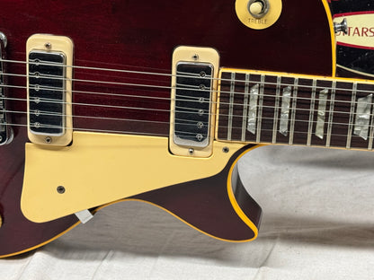 Gibson Les Paul Deluxe Guitar with Case 1978