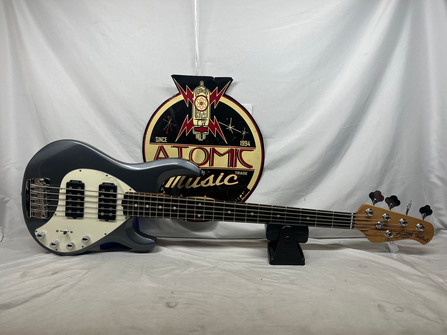 Sterling Music Man Stingray 5 5-String Electric Bass