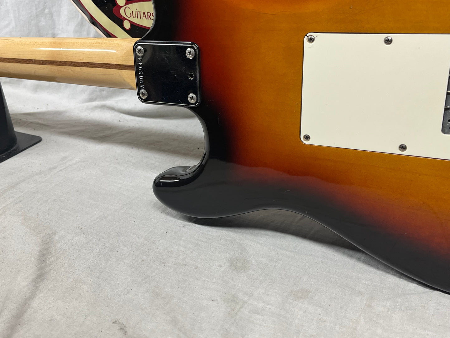 Fender Contemporary Series Stratocaster S1 Electric Guitar MIJ - Made in Japan