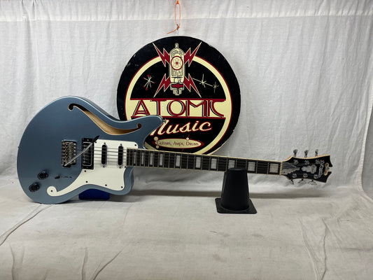 D'Angelico Premier Bedford Semi-Hollow Body Electric Guitar