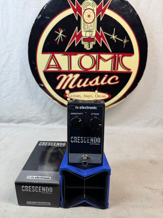 TC Electronic Crescendo Volume Swell Pedal with Box