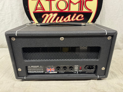 Hiwatt Hi-5 2-Channel 5-Watt Guitar Amplifier Head