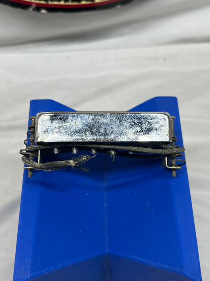 Gibson Embossed Humbuckers Vintage - PAIR! 1972 with Gibson Pickup Case