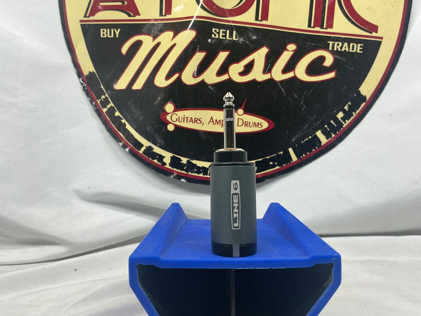 Line 6 Relay G10TII Digital Instrument Wireless Transmitter with Box