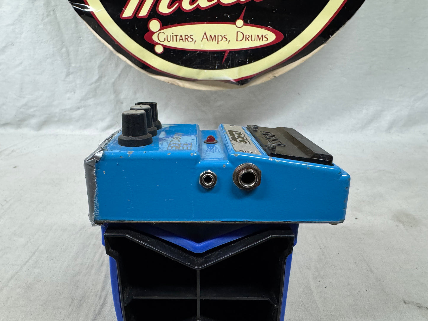 DOD FX90 Delay Pedal - missing battery cover