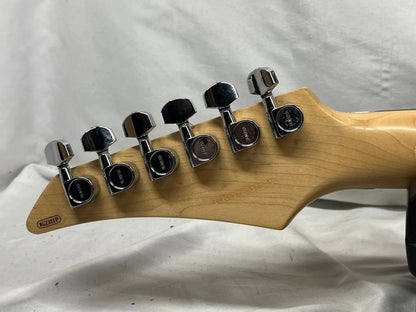 Yamaha RGZ-321P HSH Doublecut Electric Guitar