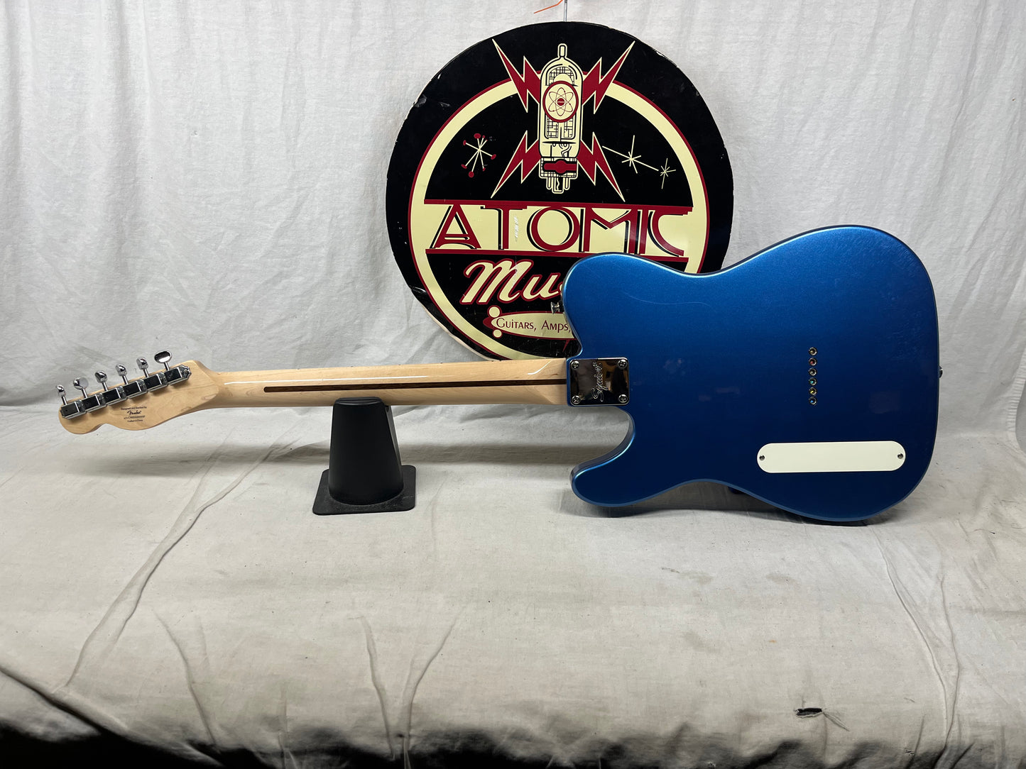 Squier Paranormal Cabronita Telecaster Thinline Electric Guitar