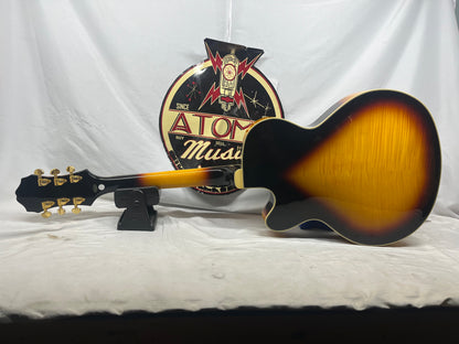 Epiphone Joe Pass Emperor-II Pro Archtop Hollow Body Electric Guitar
