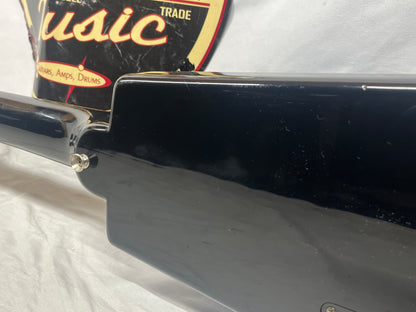 Hohner B2 HH Headless Fretless 4-String Electric Bass with Hard Case