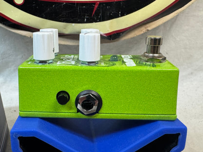 Wampler Belle Mini Overdrive Pedal with Box