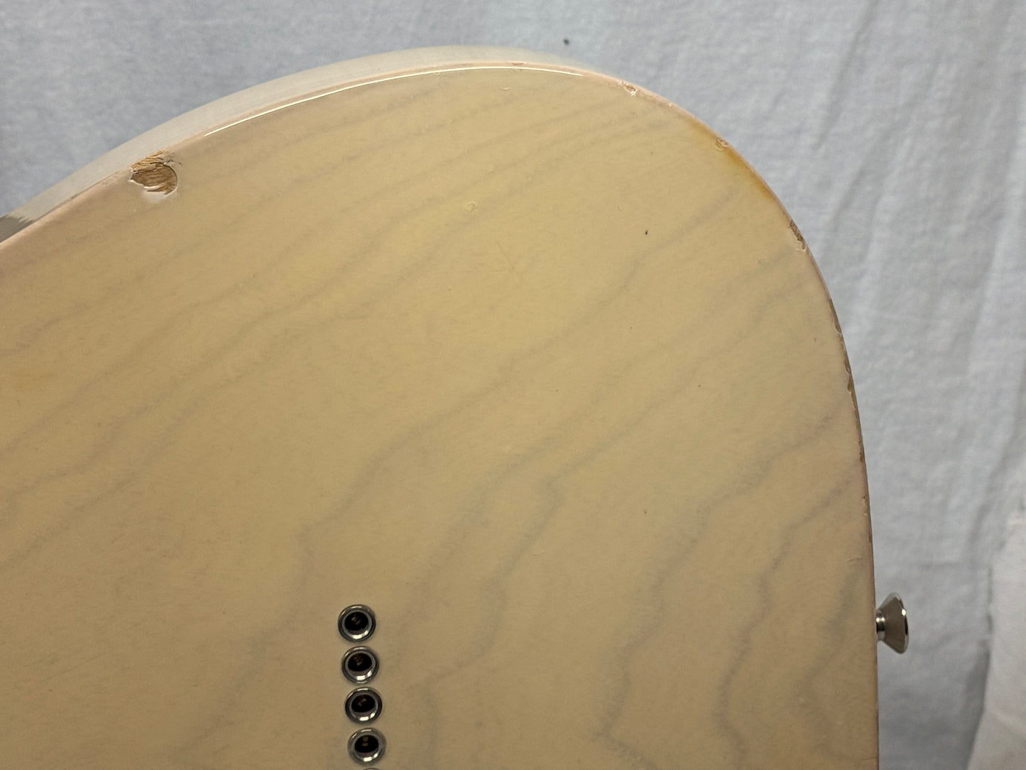 Vintique Guitars Jay Monterose Esquire Singlecut T-Style Guitar
