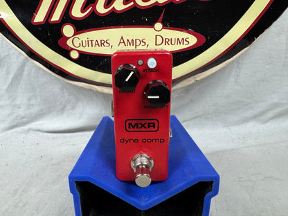 MXR M291 Dyna Comp Mini Compressor Pedal