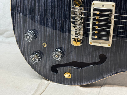 PRS Paul Reed Smith Hollowbody II 2 Piezo 10-Top Guitar with Case 2025