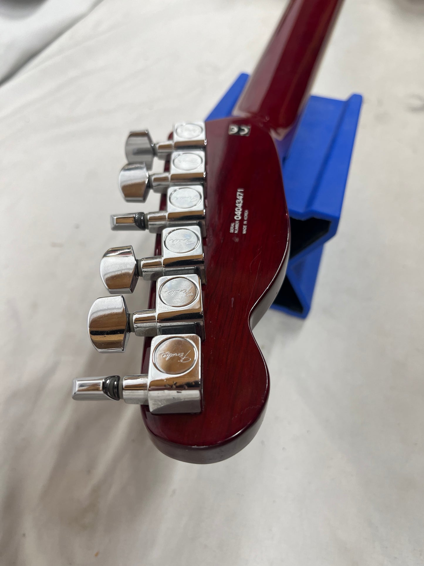 Fender Telecaster Tele FMT HH Electric Guitar