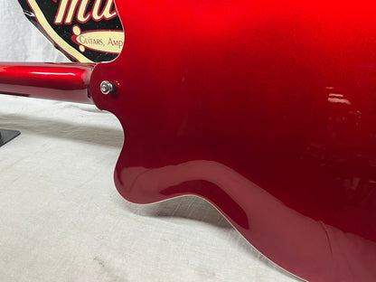 Gretsch Streamliner G2657T Candy Apple Red Semi-Hollow Body Electric Guitar