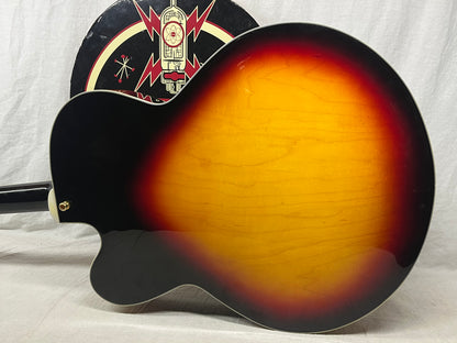 Epiphone Emperor VC Hollow Body Archtop Electric Guitar