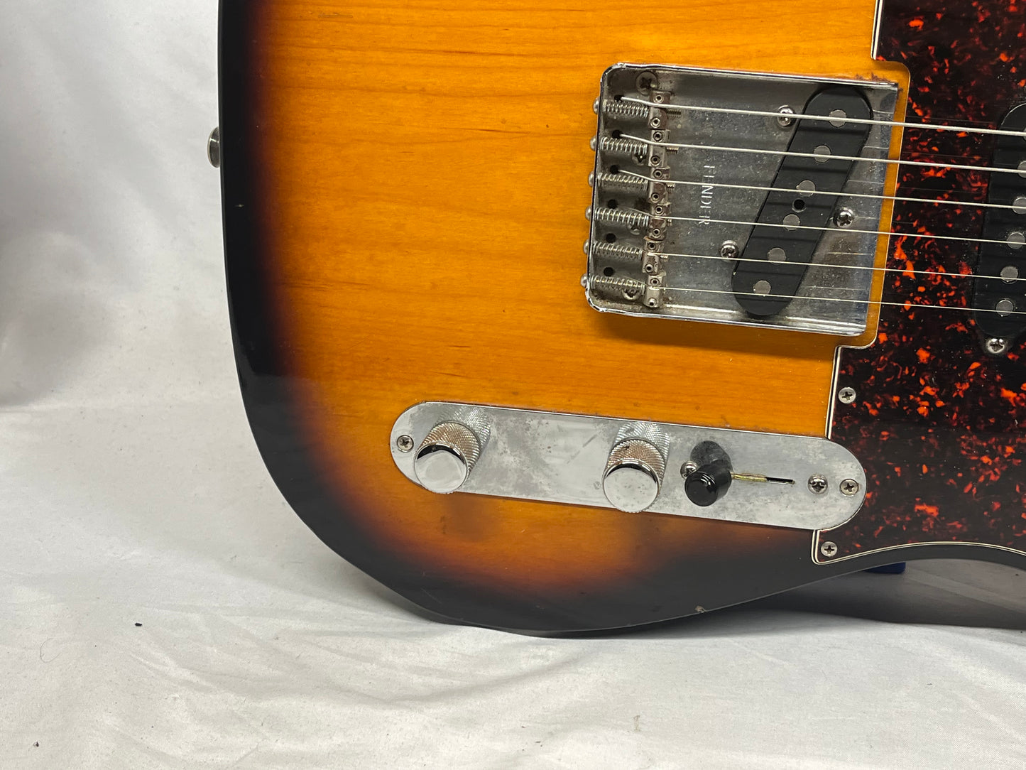Fender Telecaster Nashville MIM - Made in Mexico Electric Guitar