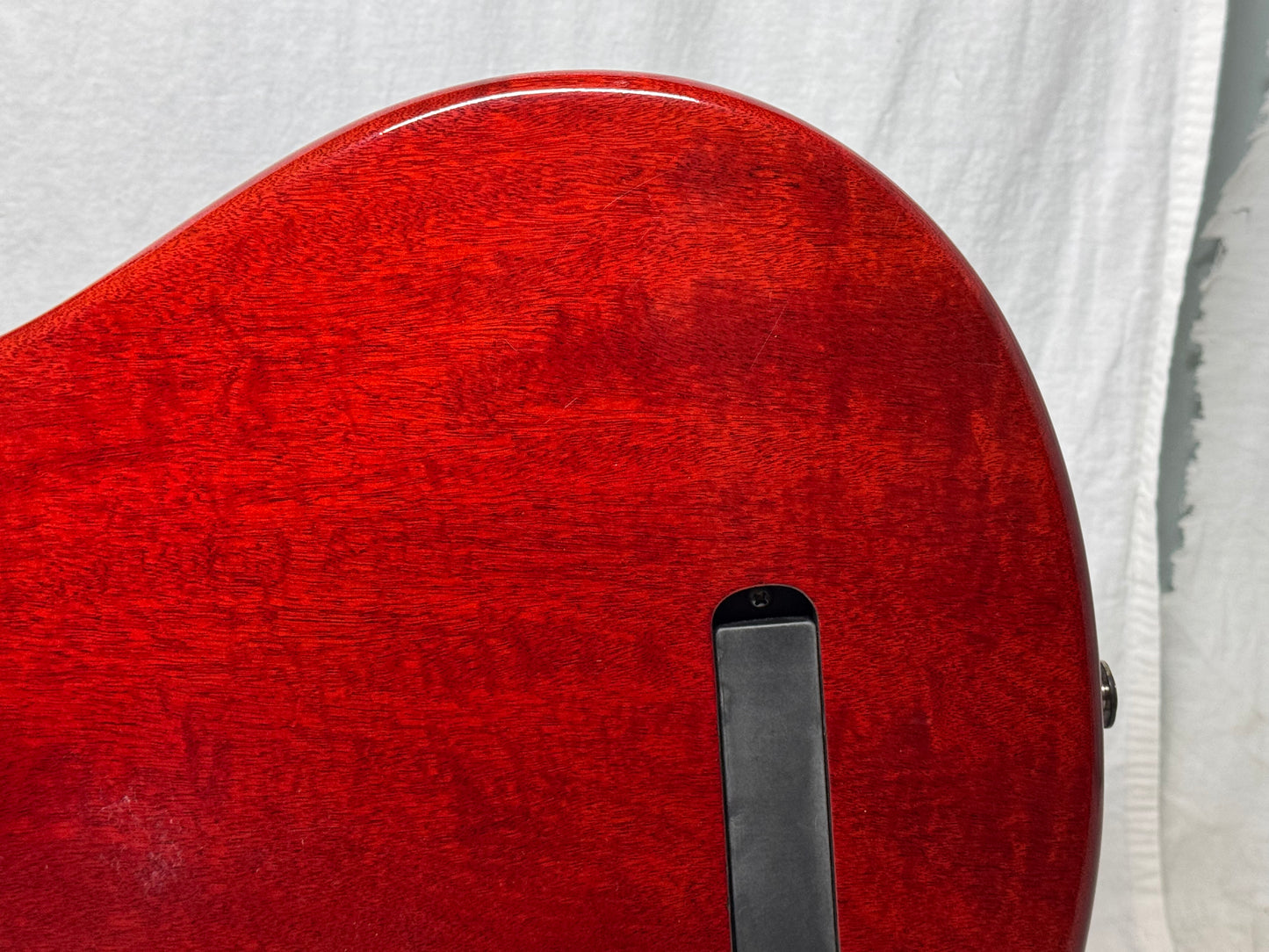 PRS Paul Reed Smith Bass-4 iv Fretless 4-string Bass with Case 1986