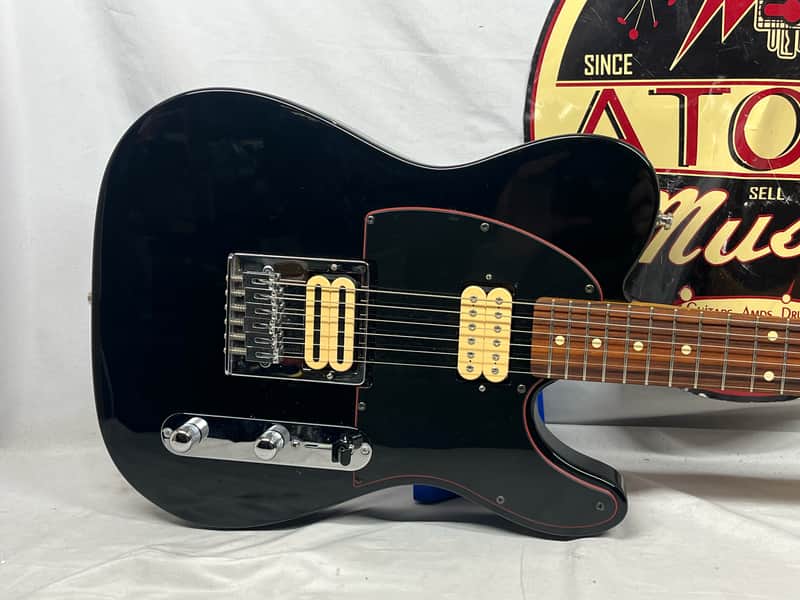 Fender Telecaster tele HH Electric Guitar - Image 2