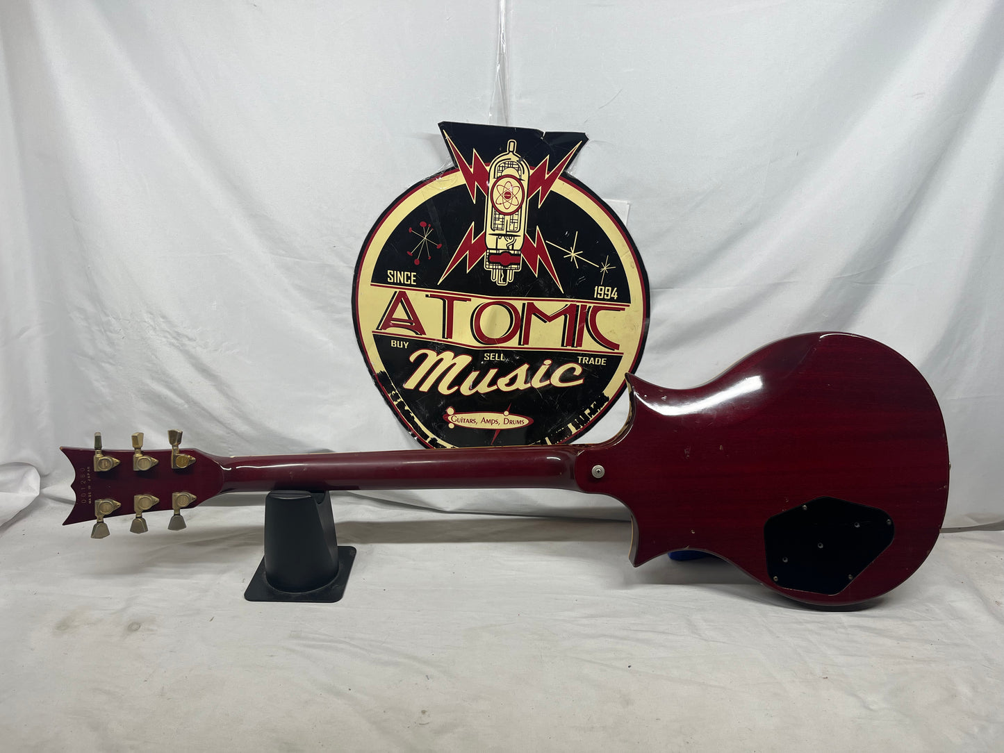 Yamaha SX900A Doublecut Electric Guitar with Case