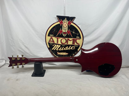 Yamaha SX900A Doublecut Electric Guitar with Case