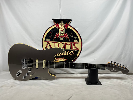 Fender Aerodyne Special Stratocaster Strat Electric Guitar MIJ - Made in Japan - Dolphin Gray
