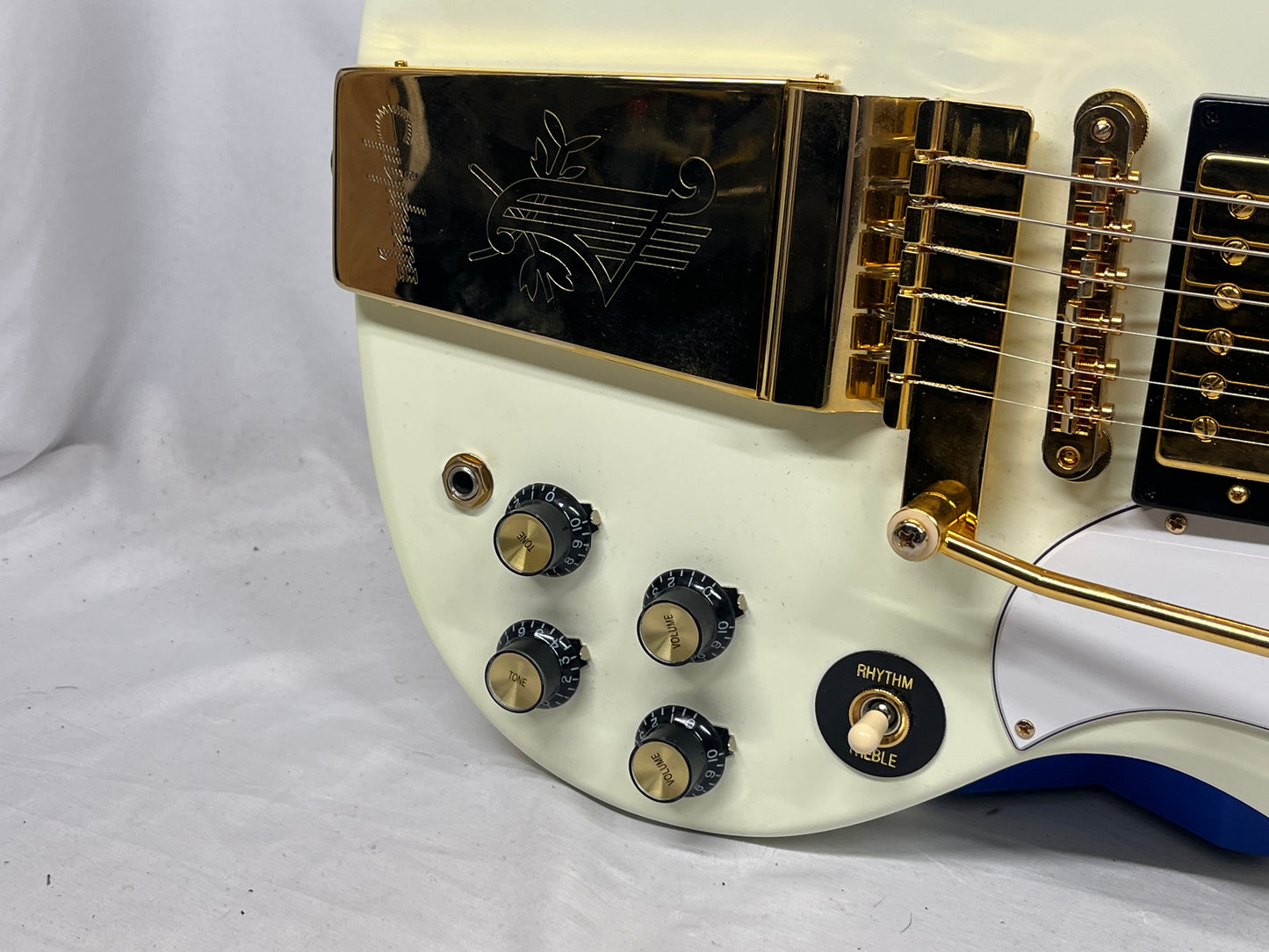 Epiphone SG Les Paul Custom Electric Guitar