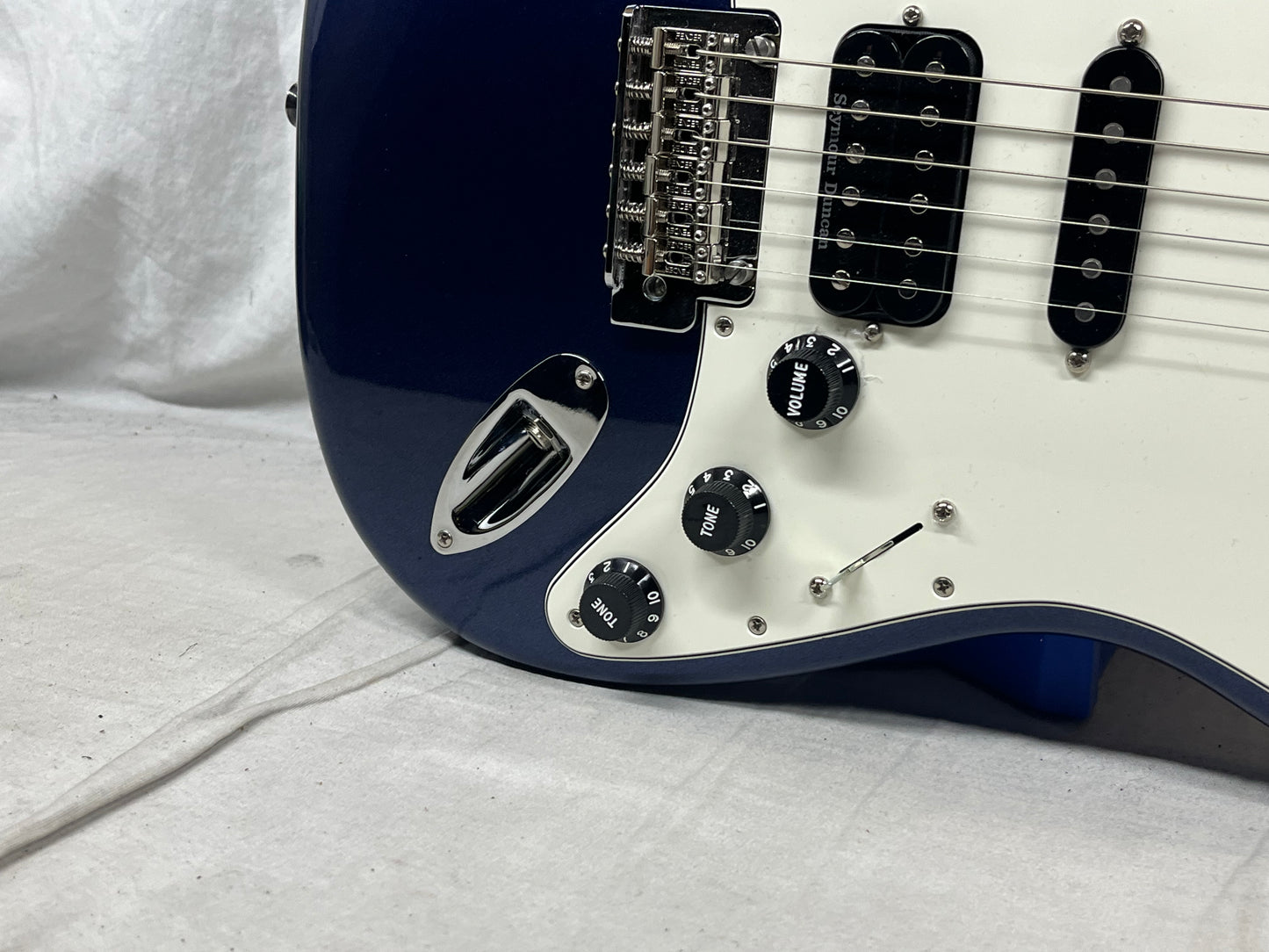 Fender Limited Edition Player II Stratocaster HSS MIM - Made in Mexico Electric Guitar