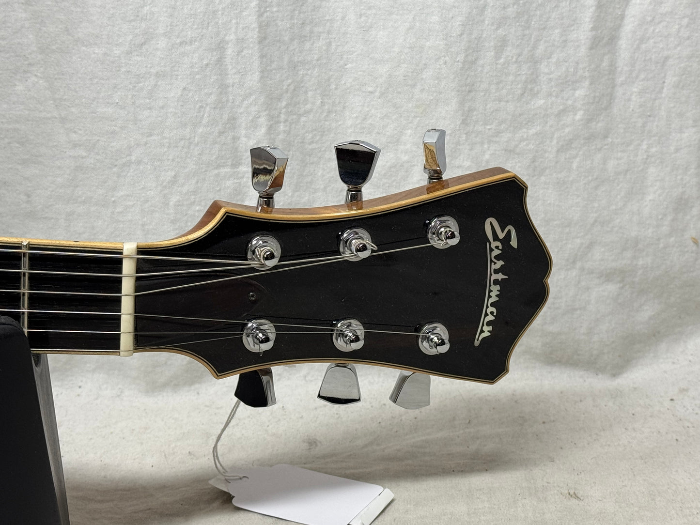 Eastman T185MX-BD t185mx Thinline Semi-Hollowbody Guitar with Case