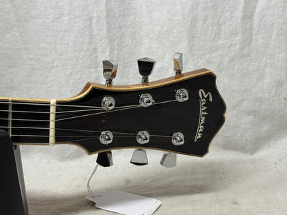 Eastman T185MX-BD t185mx Thinline Semi-Hollowbody Guitar with Case