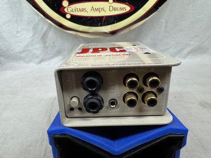Radial Engineering JPC Mk3 Stereo PC DI Box