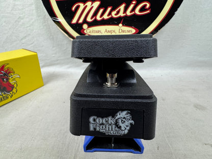 Electro-Harmonix Cock Fight cockfight Plus Talking Wah Filter Pedal with Box 2026