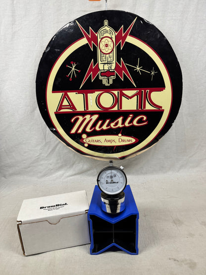 DrumDial Precision Drum Head Tuner with Box